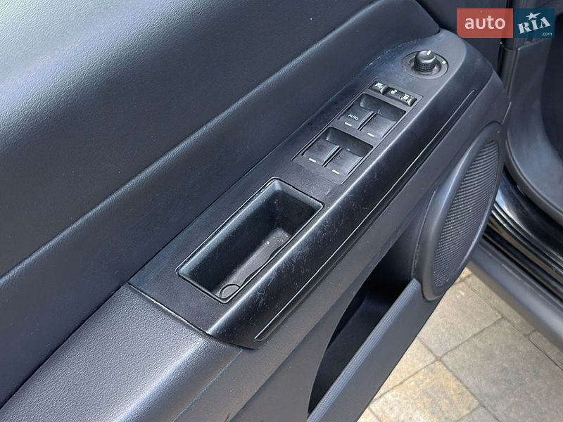 Внедорожник / Кроссовер Jeep Compass 2016 в Луцке