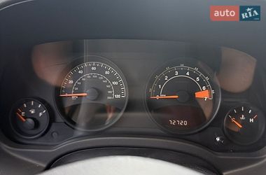 Внедорожник / Кроссовер Jeep Compass 2016 в Луцке
