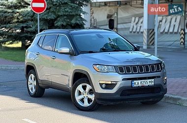 Внедорожник / Кроссовер Jeep Compass 2019 в Киеве