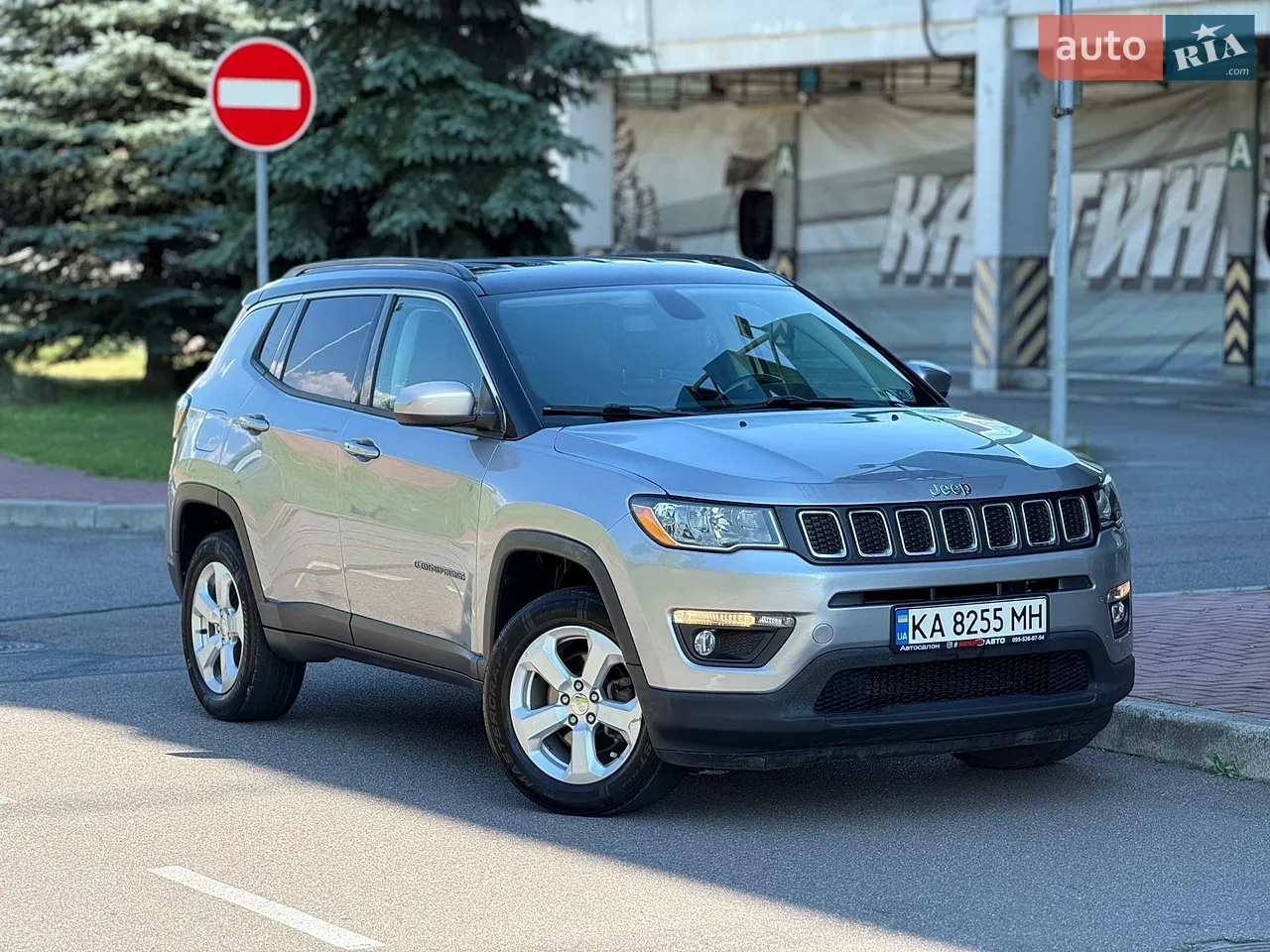 2018 Jeep Compass - мініатюра 19
