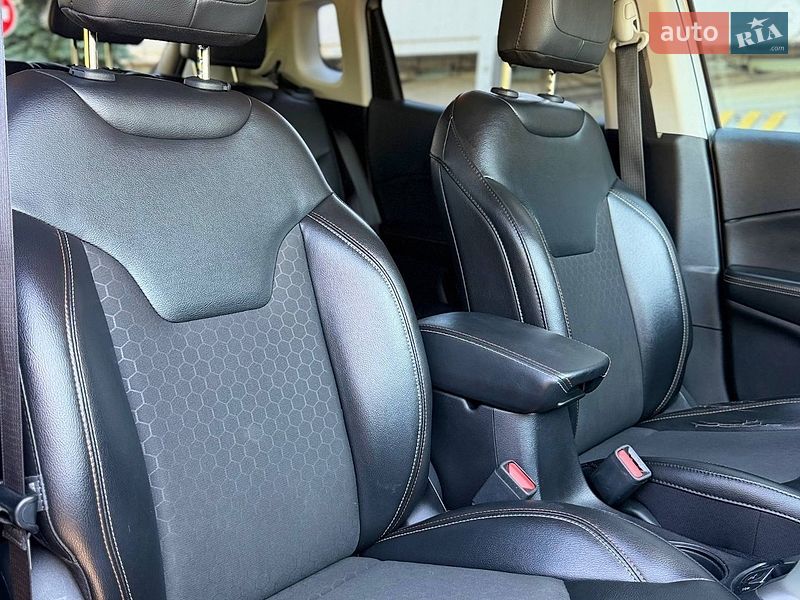 Позашляховик / Кросовер Jeep Compass 2019 в Києві