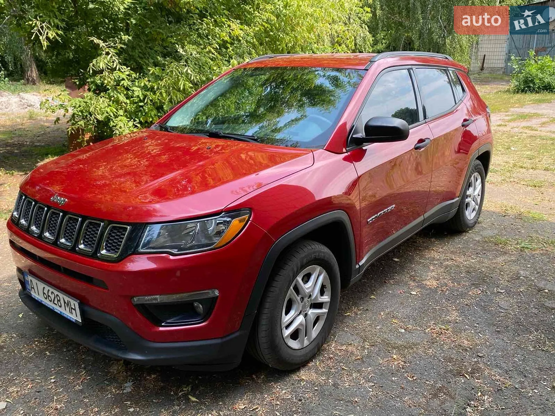 2017 Jeep Compass - мініатюра 2