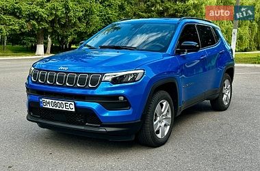 Внедорожник / Кроссовер Jeep Compass 2022 в Ромнах