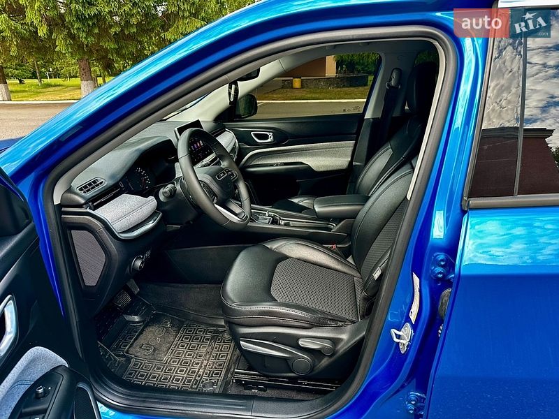 Внедорожник / Кроссовер Jeep Compass 2022 в Киеве