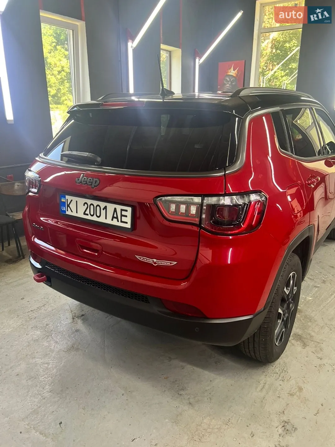 2020 Jeep Compass - мініатюра 5