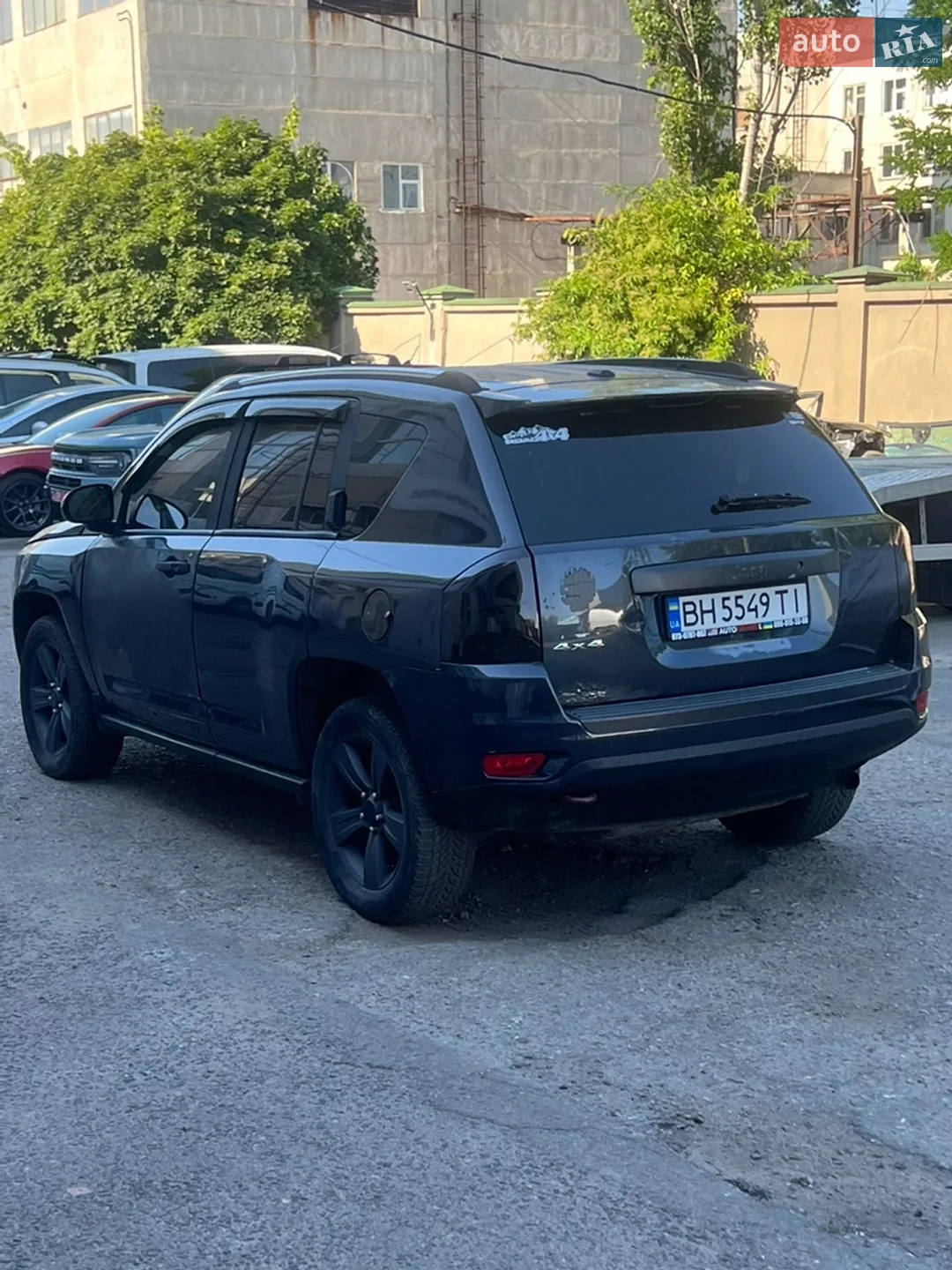 2014 Jeep Compass - мініатюра 5