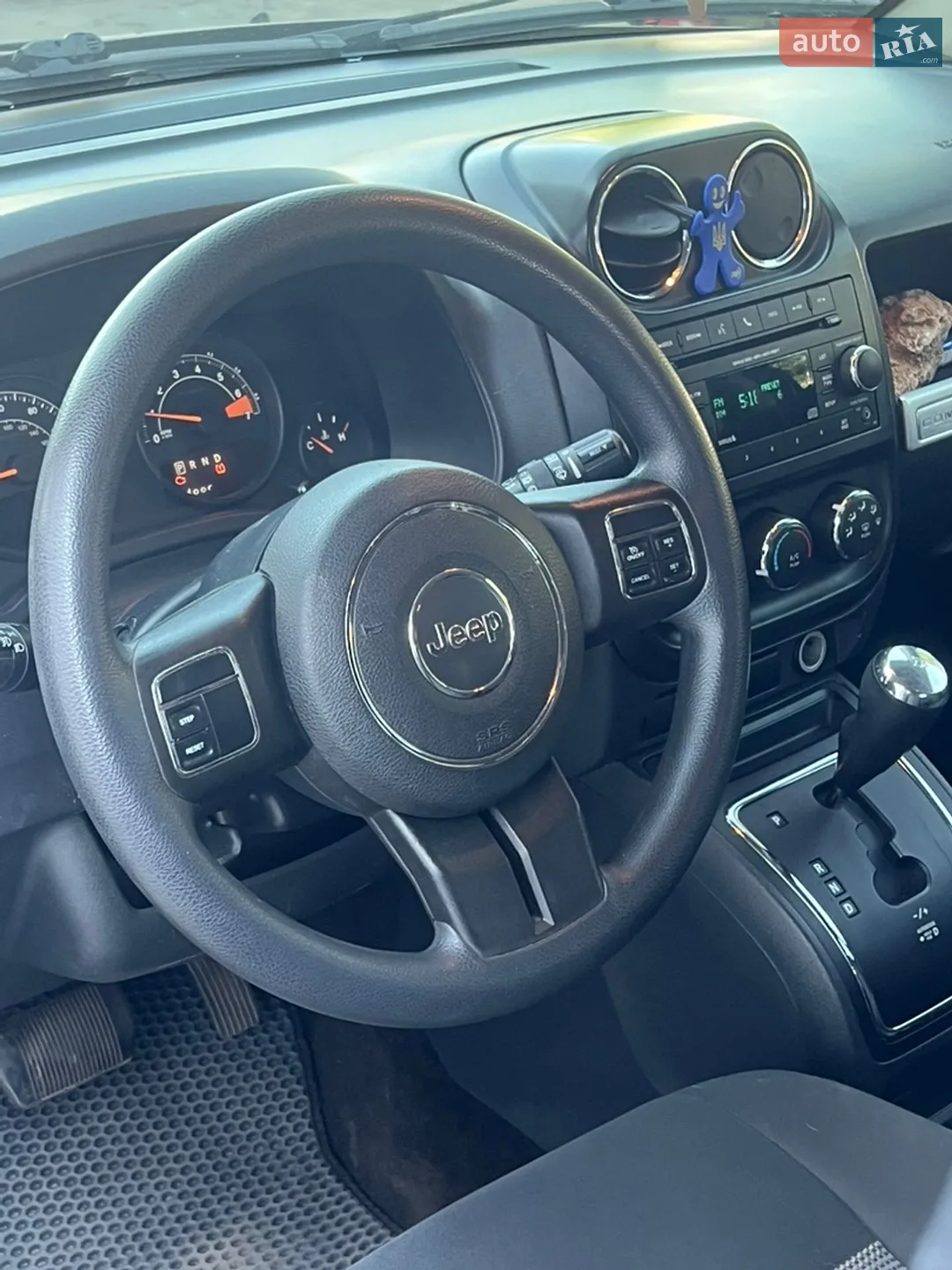 2014 Jeep Compass - мініатюра 10