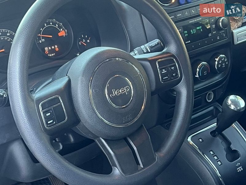 Внедорожник / Кроссовер Jeep Compass 2014 в Одессе фото 10 Внедорожник / Кроссовер Jeep Compass 2014 в Одессе