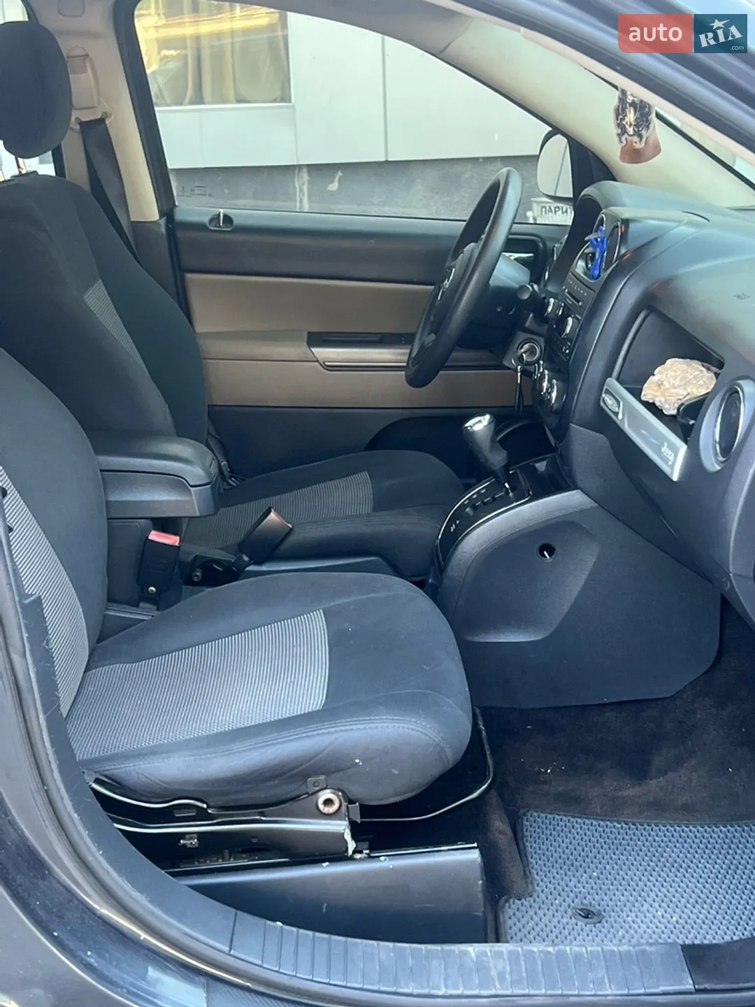 2014 Jeep Compass - мініатюра 15
