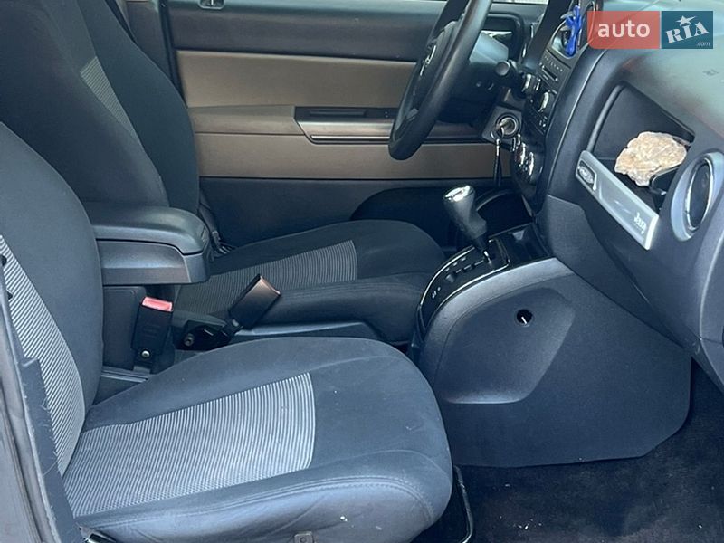 Внедорожник / Кроссовер Jeep Compass 2014 в Одессе фото 15 Внедорожник / Кроссовер Jeep Compass 2014 в Одессе