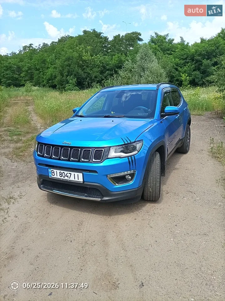 2018 Jeep Compass - мініатюра 24