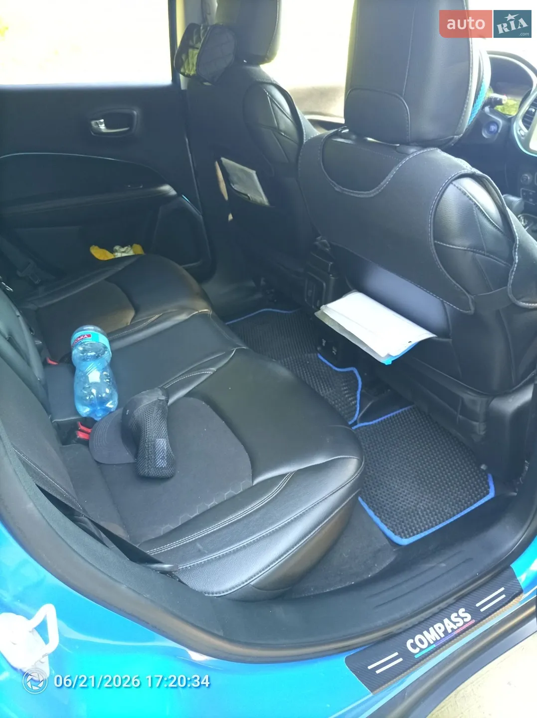 2017 Jeep Compass - мініатюра 18