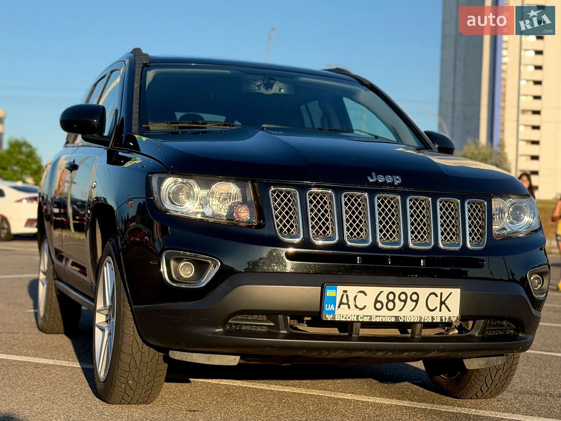 2013 Jeep Compass - мініатюра 2