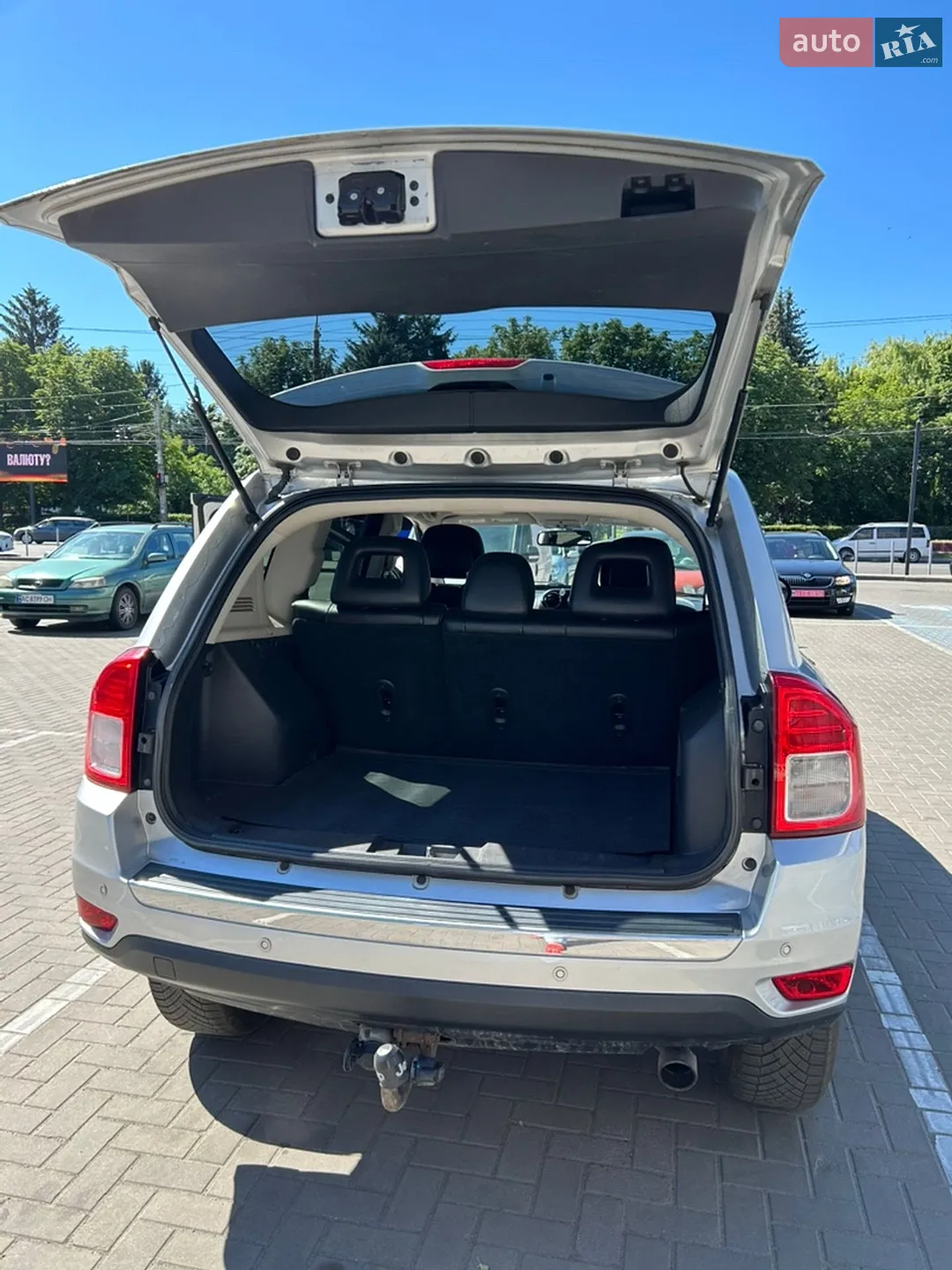 2011 Jeep Compass - мініатюра 5
