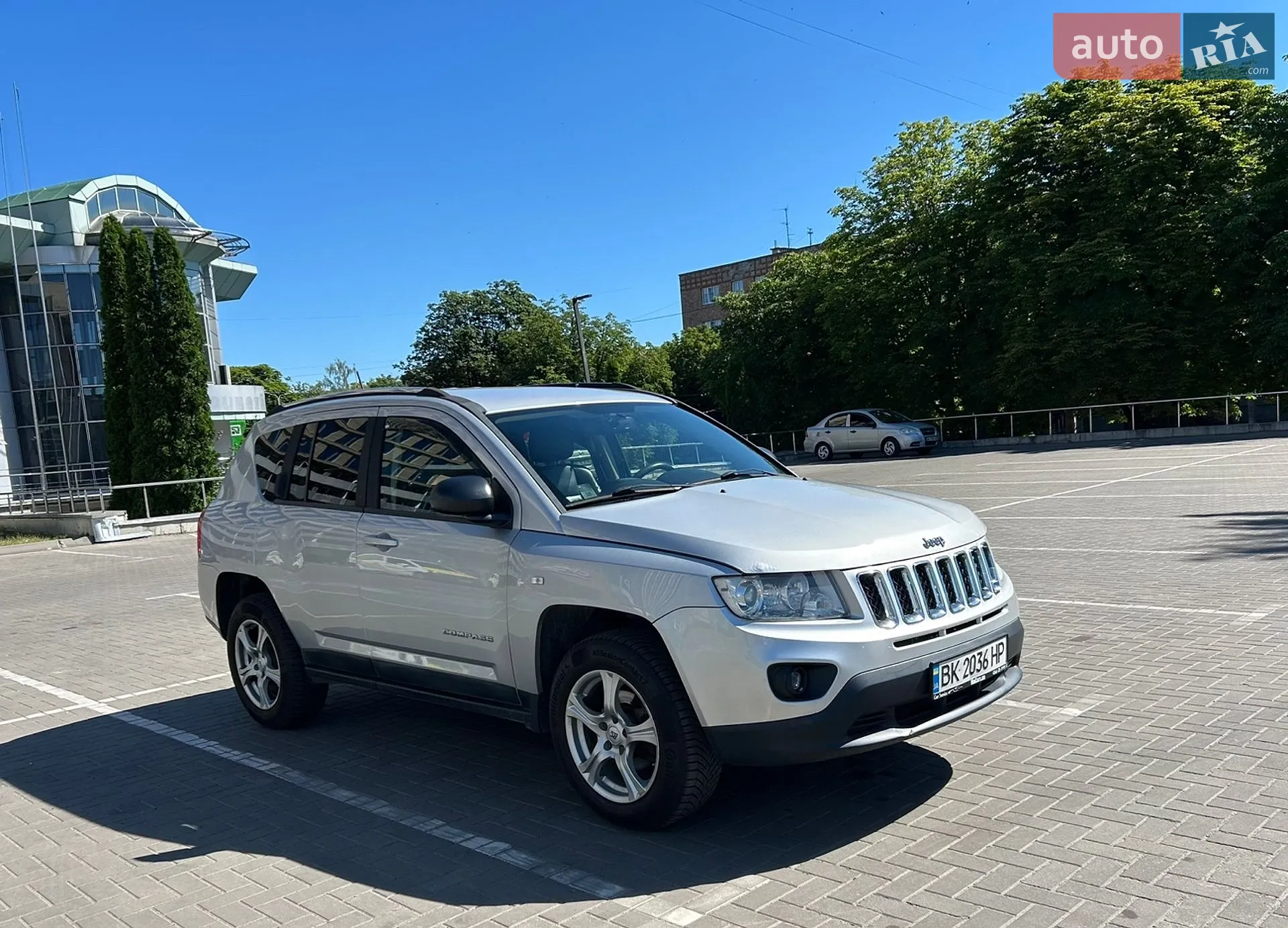 2011 Jeep Compass - фото 1