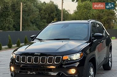 Внедорожник / Кроссовер Jeep Compass 2023 в Ивано-Франковске