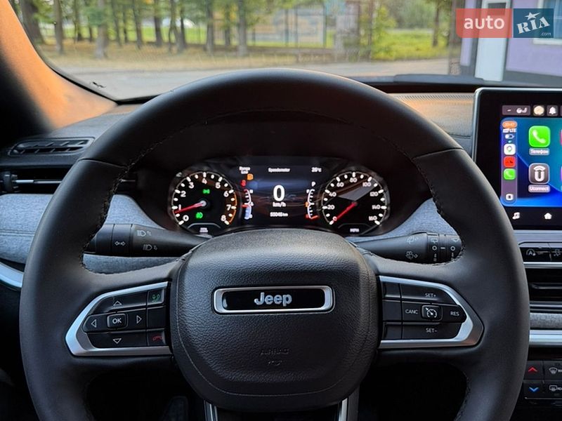 Внедорожник / Кроссовер Jeep Compass 2023 в Ивано-Франковске