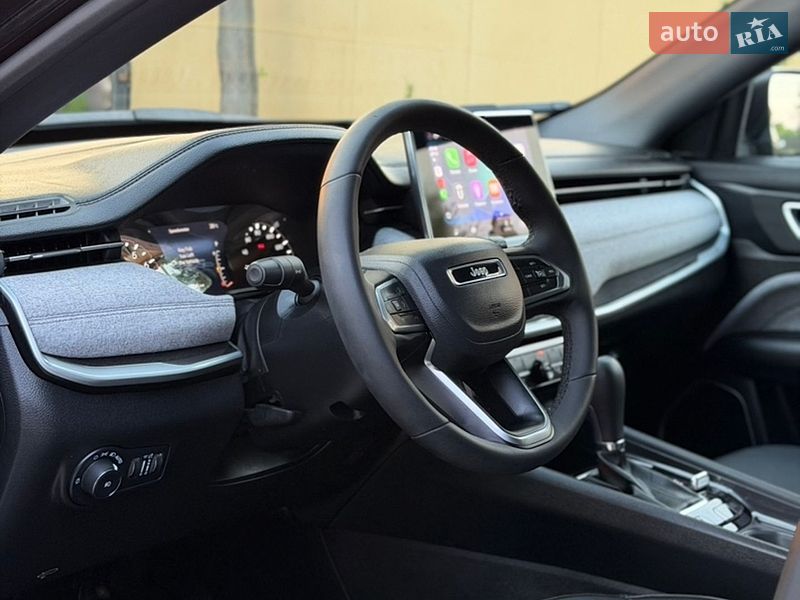 Внедорожник / Кроссовер Jeep Compass 2023 в Ивано-Франковске