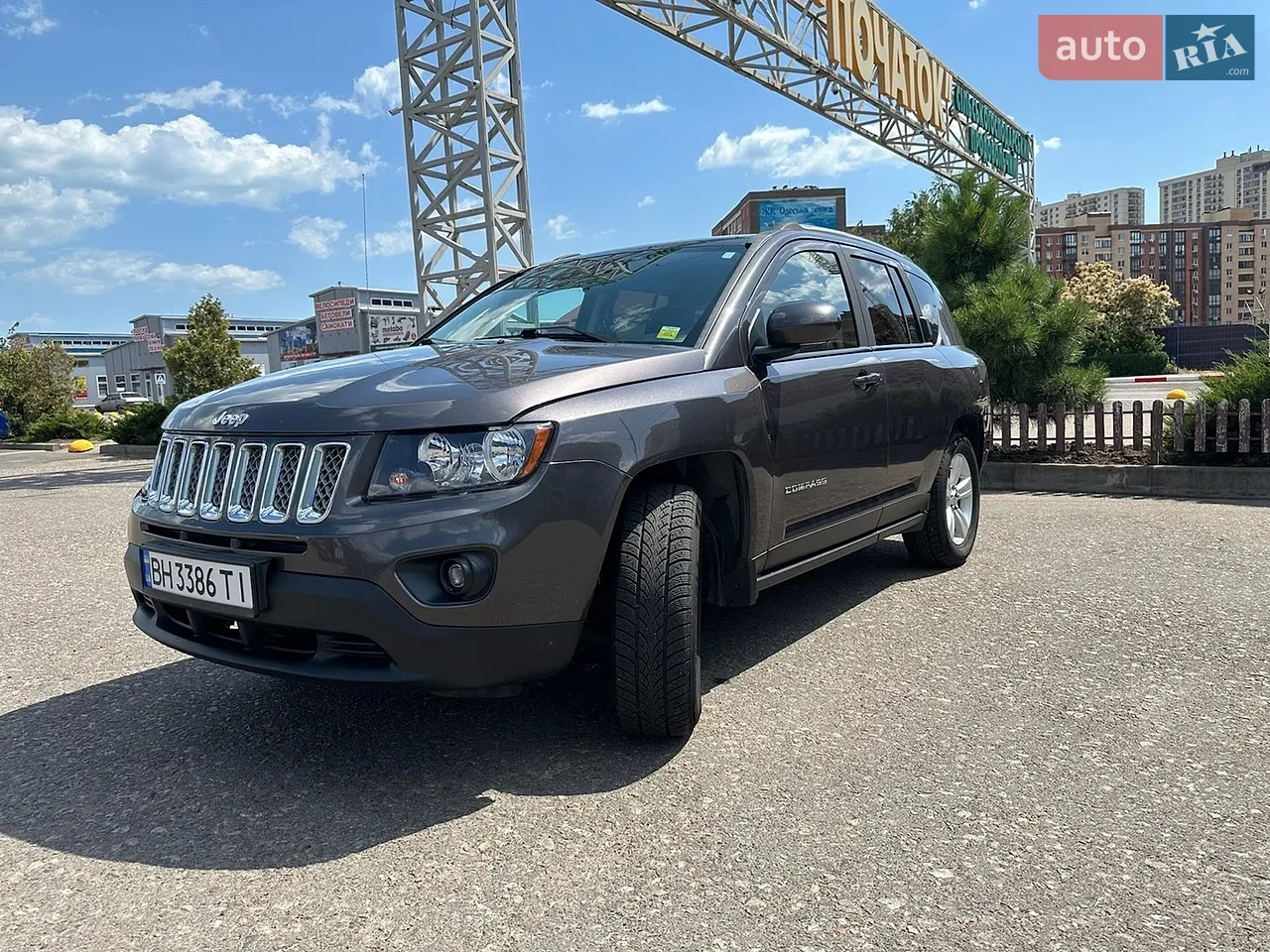 2013 Jeep Compass - мініатюра 26
