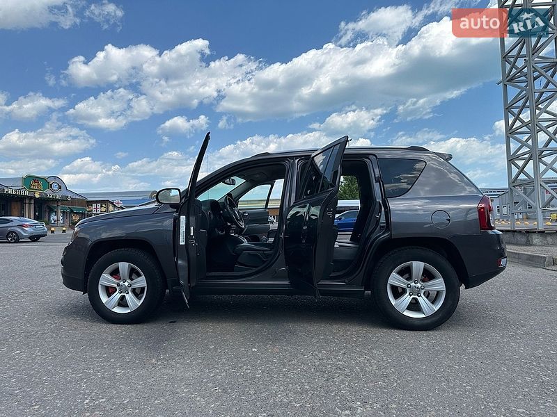 Внедорожник / Кроссовер Jeep Compass 2014 в Одессе фото 13 Внедорожник / Кроссовер Jeep Compass 2014 в Одессе