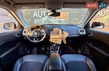 Позашляховик / Кросовер Jeep Compass 2019 в Харкові фото 11 Позашляховик / Кросовер Jeep Compass 2019 в Харкові