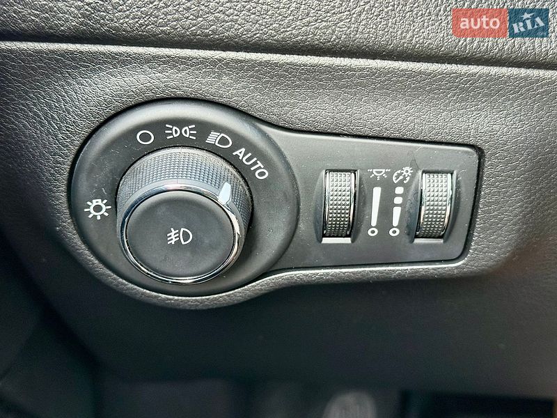 Позашляховик / Кросовер Jeep Compass 2019 в Харкові фото 19 Позашляховик / Кросовер Jeep Compass 2019 в Харкові