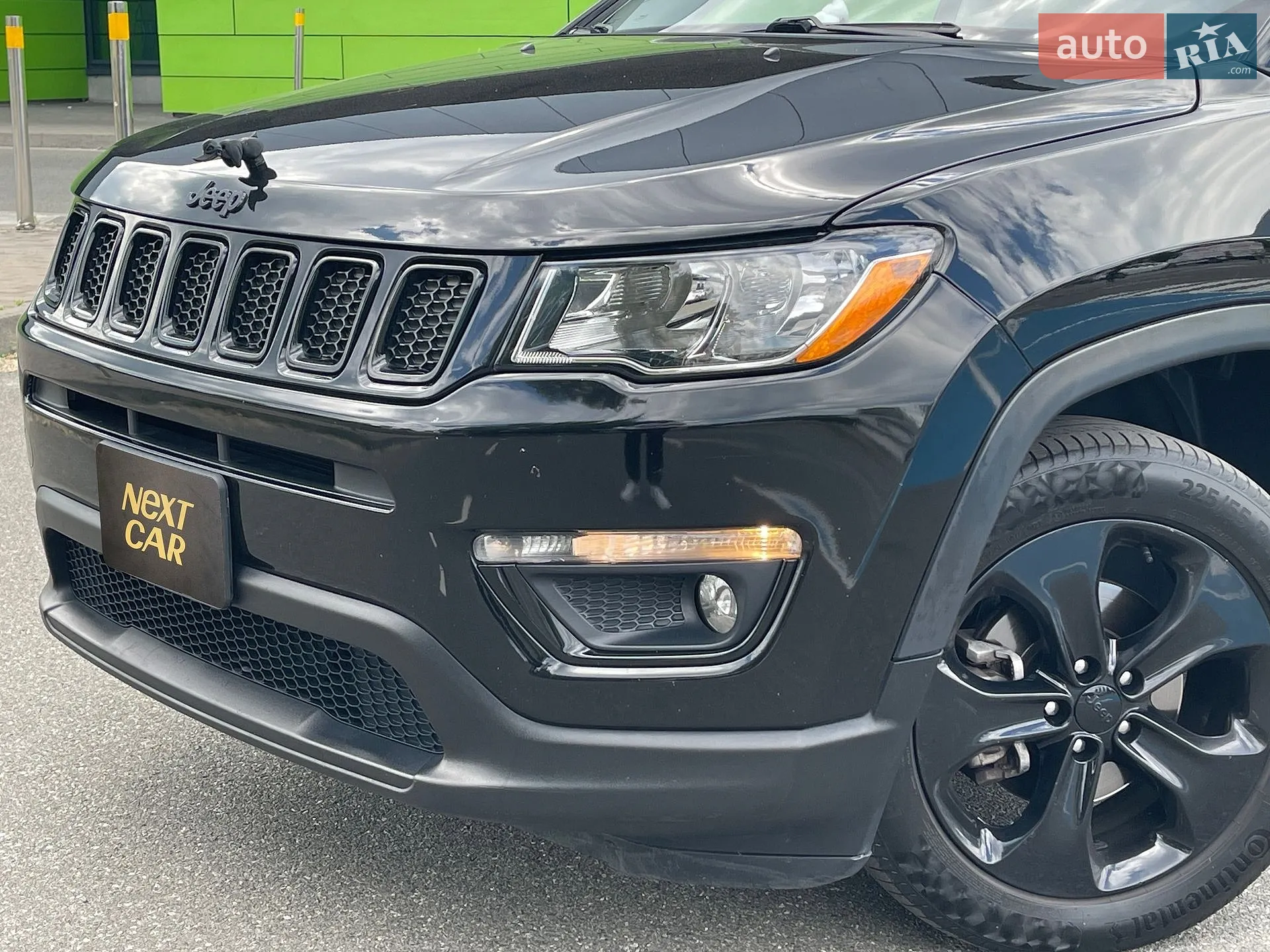 2018 Jeep Compass - мініатюра 3