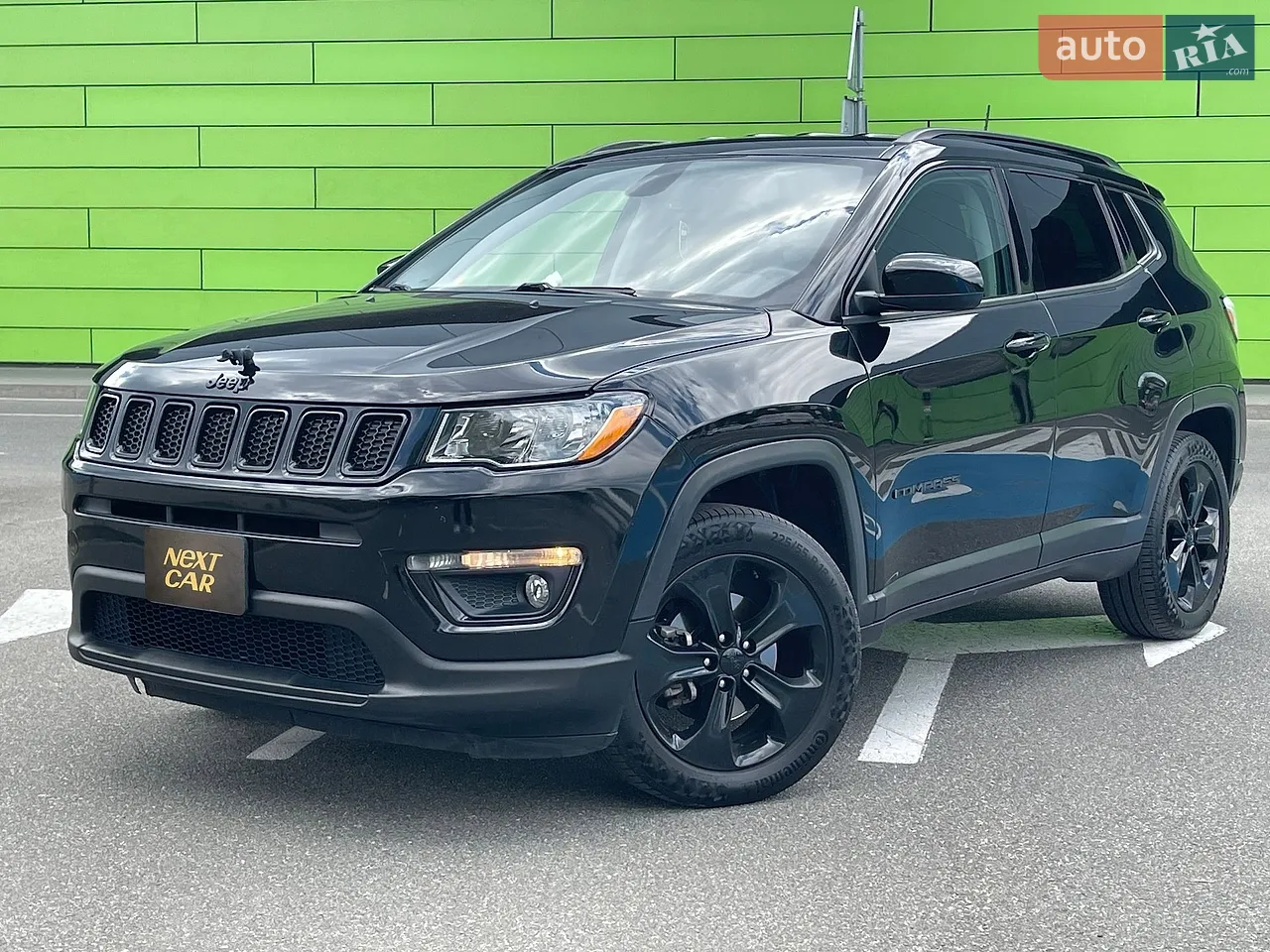 2018 Jeep Compass - мініатюра 13