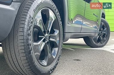 Внедорожник / Кроссовер Jeep Compass 2018 в Киеве фото 8 Внедорожник / Кроссовер Jeep Compass 2018 в Киеве