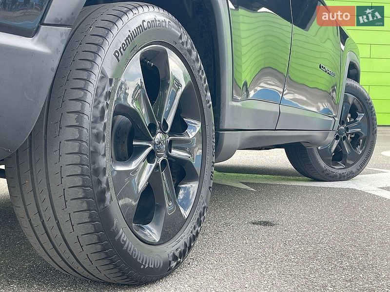 Внедорожник / Кроссовер Jeep Compass 2018 в Киеве фото 8 Внедорожник / Кроссовер Jeep Compass 2018 в Киеве