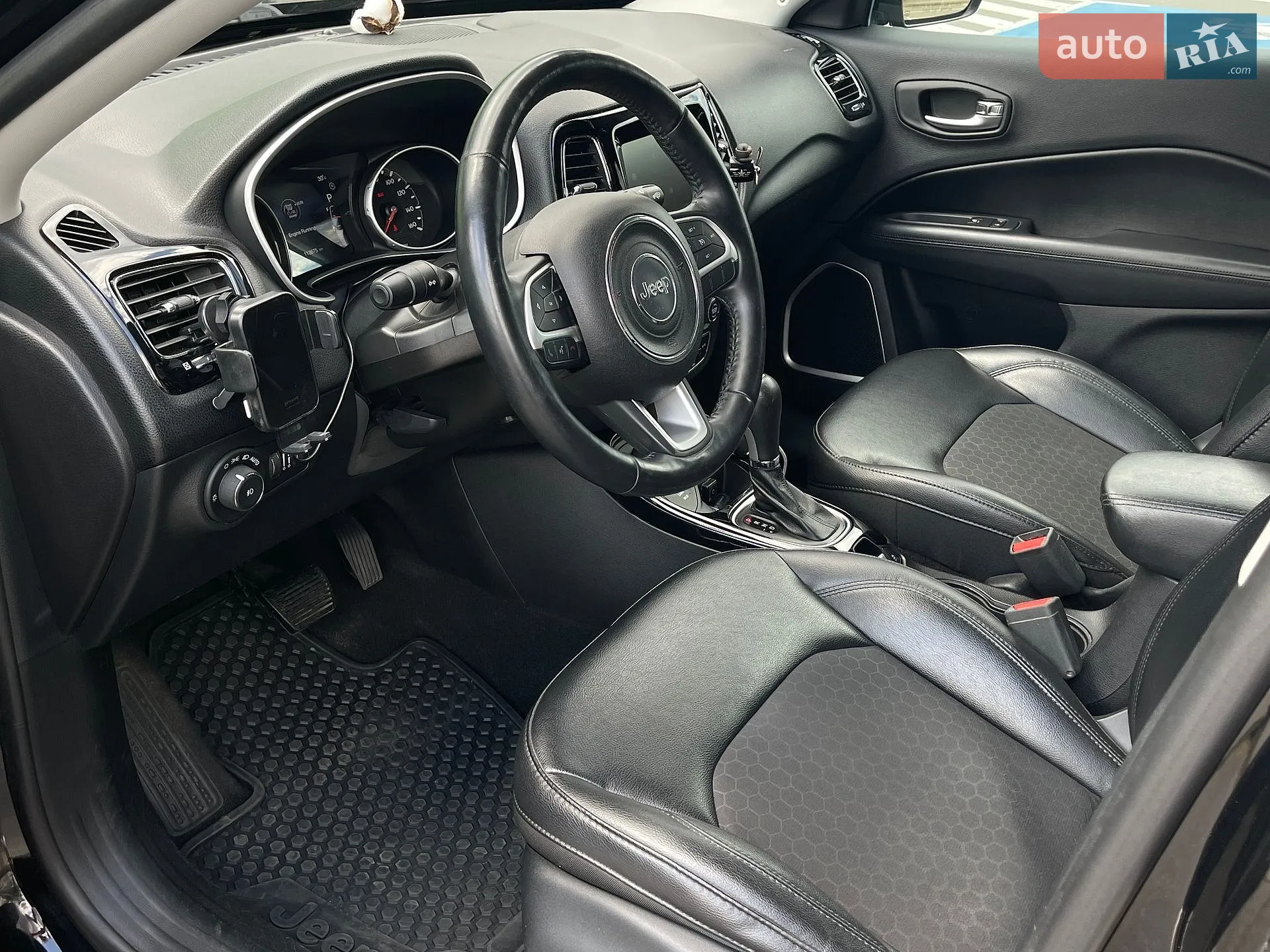 2018 Jeep Compass - мініатюра 14