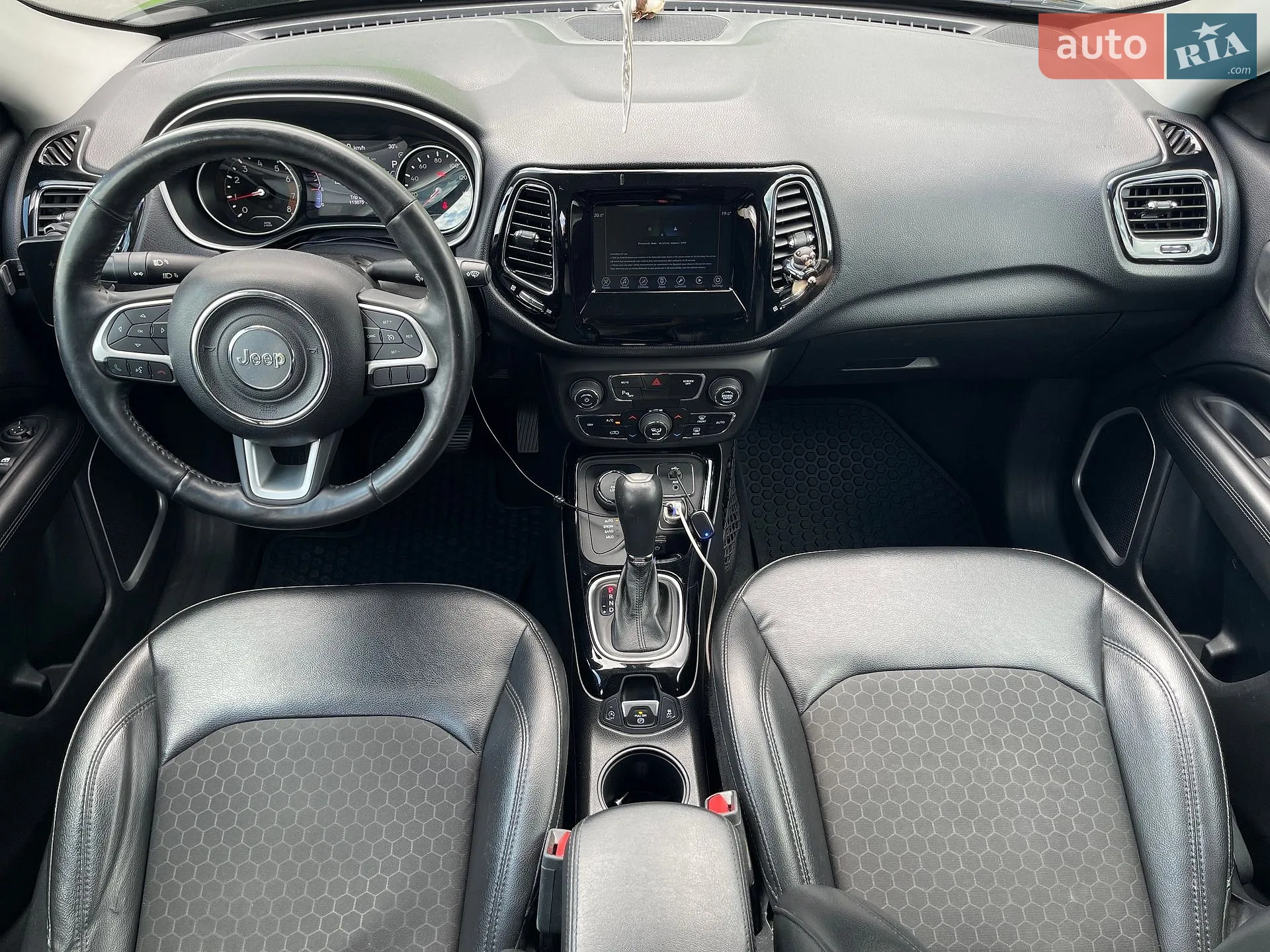 2018 Jeep Compass - мініатюра 13