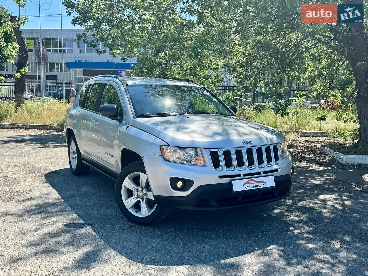 2013 Jeep Compass - мініатюра 27