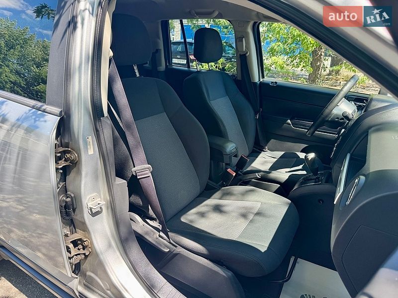 Внедорожник / Кроссовер Jeep Compass 2013 в Киеве