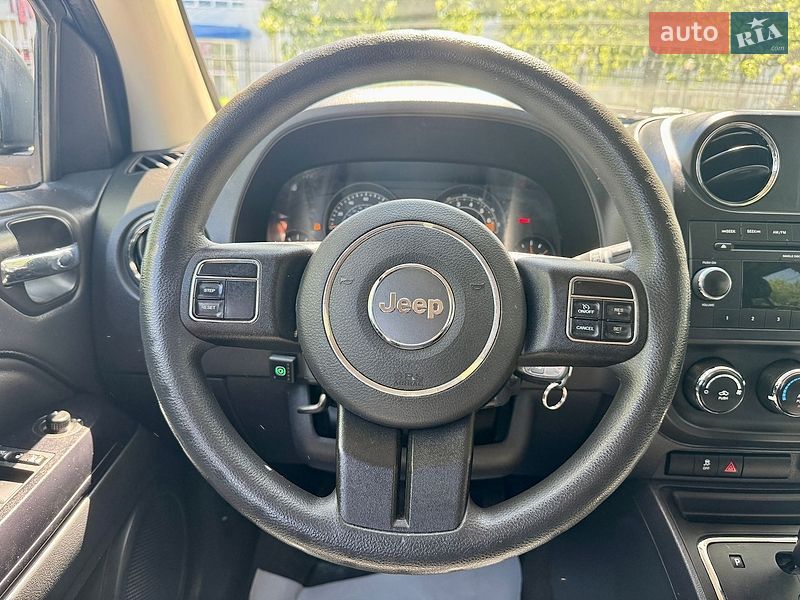 Внедорожник / Кроссовер Jeep Compass 2013 в Киеве