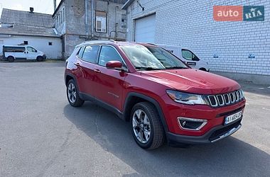 Внедорожник / Кроссовер Jeep Compass 2018 в Ирпене