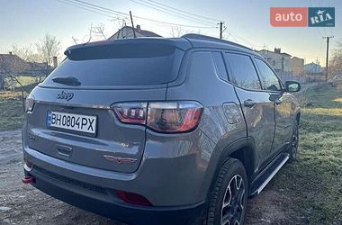 Внедорожник / Кроссовер Jeep Compass 2020 в Хмельницком