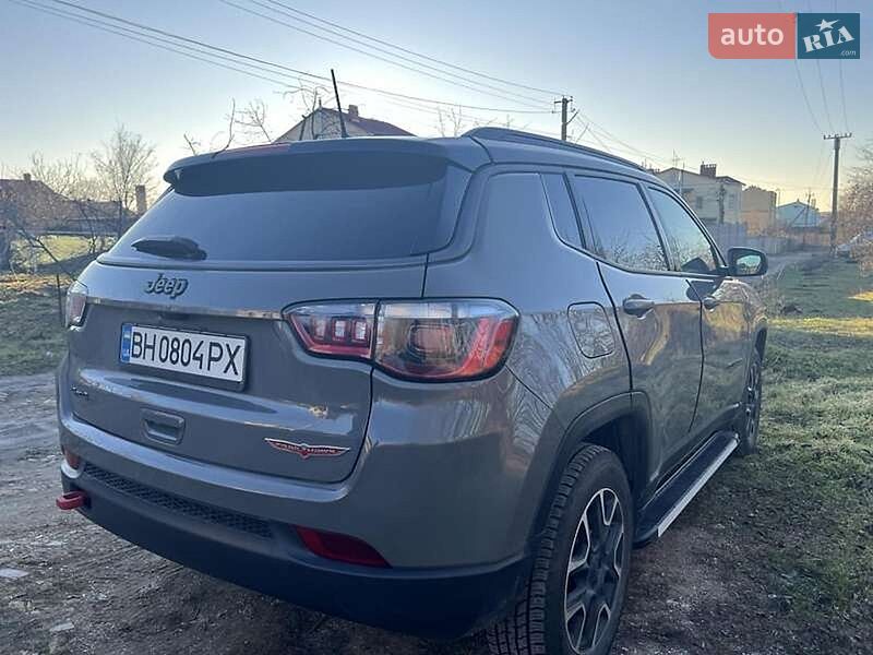 Внедорожник / Кроссовер Jeep Compass 2020 в Хмельницком