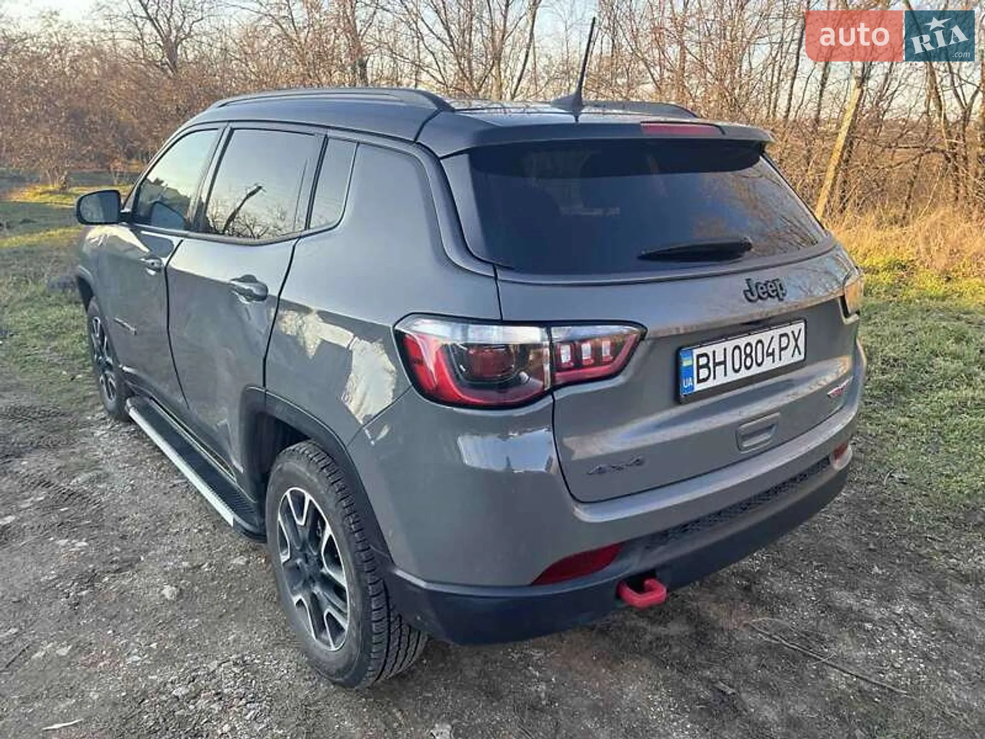 2020 Jeep Compass - мініатюра 8