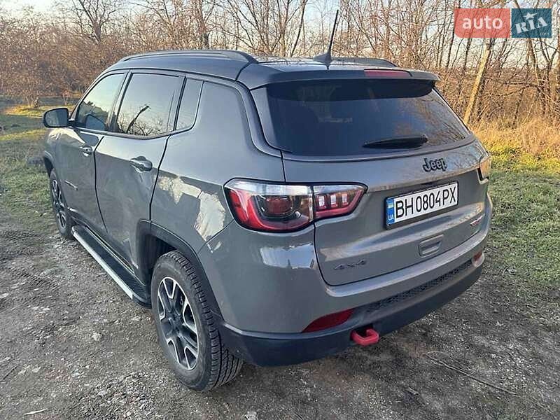 Внедорожник / Кроссовер Jeep Compass 2020 в Хмельницком