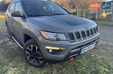 Внедорожник / Кроссовер Jeep Compass 2020 в Хмельницком