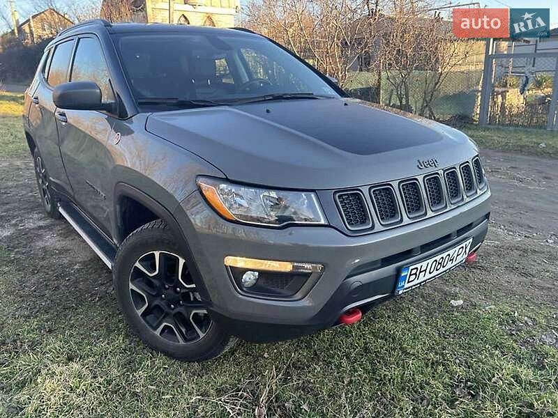 Внедорожник / Кроссовер Jeep Compass 2020 в Хмельницком