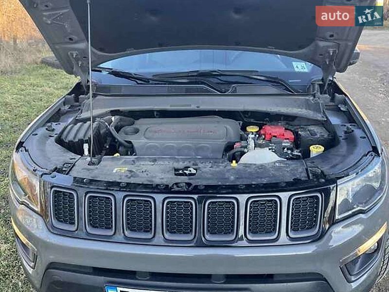 Внедорожник / Кроссовер Jeep Compass 2020 в Хмельницком
