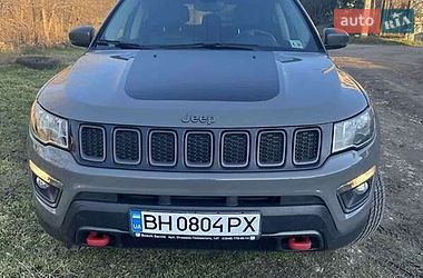 Внедорожник / Кроссовер Jeep Compass 2020 в Хмельницком