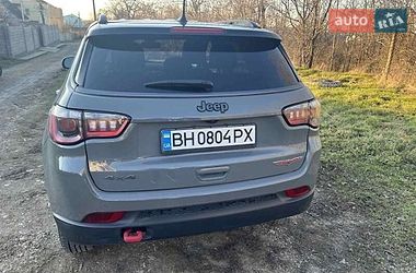 Внедорожник / Кроссовер Jeep Compass 2020 в Хмельницком