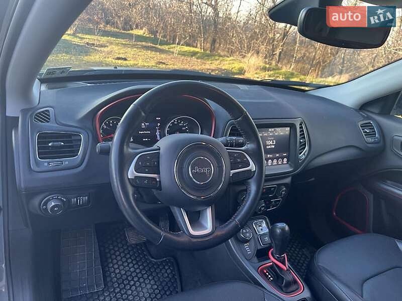 Внедорожник / Кроссовер Jeep Compass 2020 в Хмельницком