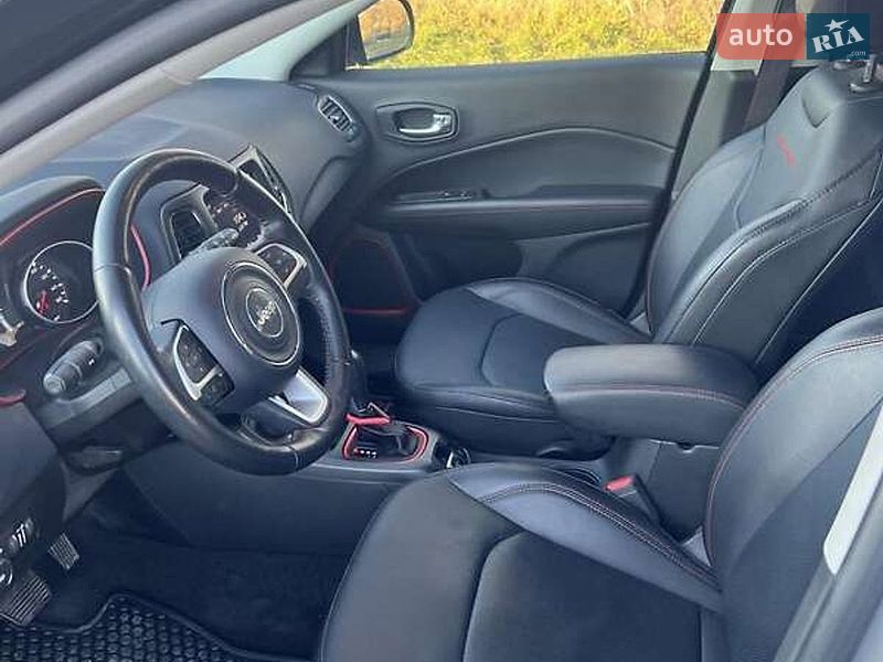 Внедорожник / Кроссовер Jeep Compass 2020 в Хмельницком