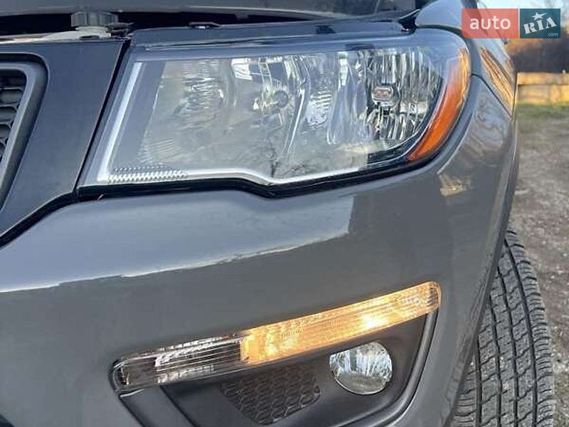 Внедорожник / Кроссовер Jeep Compass 2020 в Хмельницком