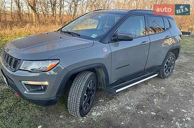 Внедорожник / Кроссовер Jeep Compass 2020 в Хмельницком