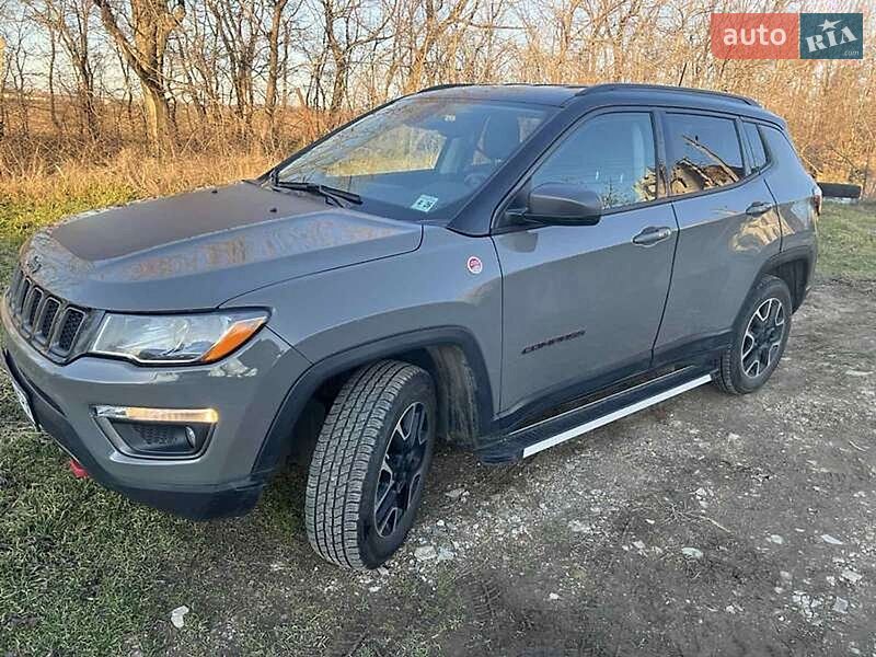 Внедорожник / Кроссовер Jeep Compass 2020 в Хмельницком
